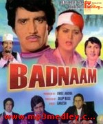 Badnaam 1989